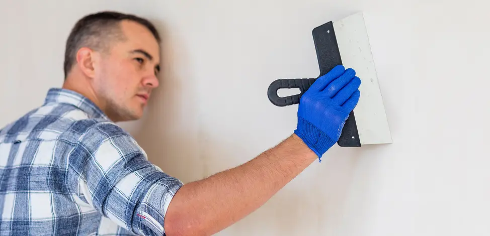 How to check the quality of plaster walls in your us home
