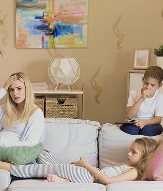 Hazardous materials in your home: why it's better to trust repairs to professionals