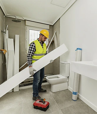 How to complete a bathroom renovation without mistakes and stress