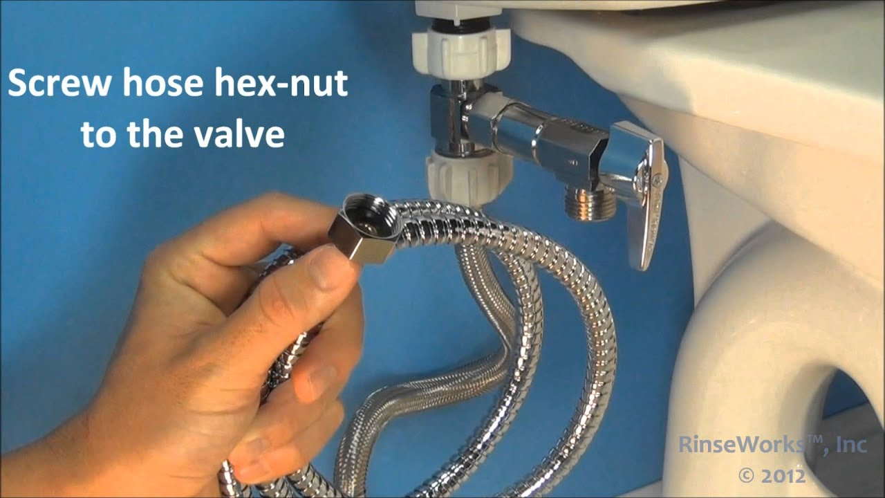 Bidets: types, selection, and installation for US homes | Fix Concierge Service