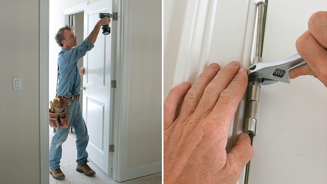 Adjustment and repair of vinyl doors in the USA: The complete guide 2025 | Fix Concierge
