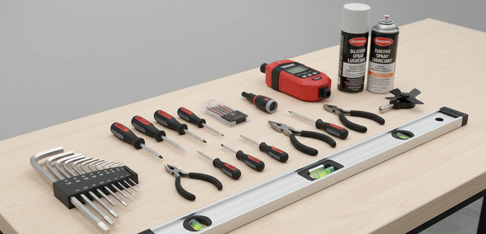 A Professional Adjustment Tool Kit