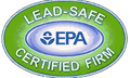 Lead Safe Certified Firm Logo