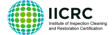 Institute of Inspection Cleaning and Restoration Certification Logo