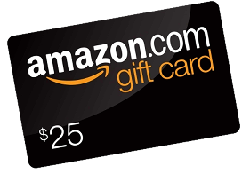 Amazon Gift Card