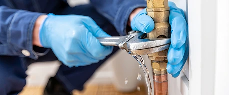 Plumbing services