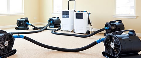 Water damage mitigation 